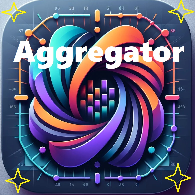 Data Aggregator App Image