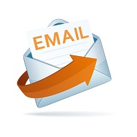 Email Broadcast System App Image