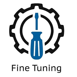 Model Fine Tuning App Image