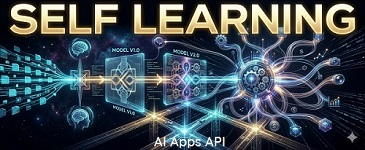 Self Learning AI Pipeline